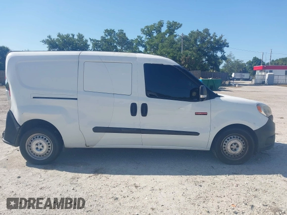 2017 Ram ProMaster City Cargo Tradesman z VIN ZFBERFABXH6E68718, wystawiony jako IAAI lot #41929558 z przebiegiem 134 597 mil mil oraz . Historia ofert i sprzedaży dostępna na DreamBid. Obrazek 13.
