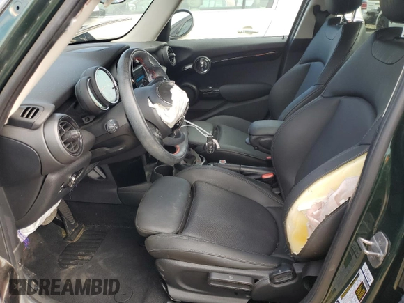 2019 MINI Hardtop 4 Door Cooper S with VIN WMWXU3C53K2H88064, listed as a Copart auction lot 53429875 with 17,241 mi miles and Salvage Title. Bid and sale history available at DreamBid. Image 7.