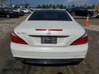 2013 Mercedes-Benz SL-Class SL 550 with VIN WDDJK7DA6DF006257, listed as a Copart auction lot 66571564 with 66,485 mi miles and Salvage Title. Bid and sale history available at carsss.com. Image 6.