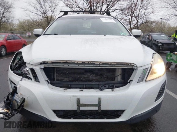 2012 Volvo XC60 3.2L с VIN YV4952DL5C2294865, выставлен на аукционе IAAI как лот 41941625 с пробегом 180 020 миль миль и . История ставок и продаж доступна на DreamBid. Изображение 6.