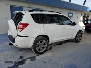 2010 Toyota RAV4 Sport with VIN 2T3RF4DV0AW052602, listed as a Copart auction lot 63991865 with 86,652 mi miles and Clean title. Bid and sale history available at DreamBid. Image 3.