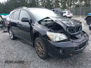 2006 Lexus RX 400h z VIN JTJHW31U260041868, wystawiony jako IAAI lot #41985843 z przebiegiem 176 313 mil mil oraz . Historia ofert i sprzedaży dostępna na DreamBid. Obrazek 1.