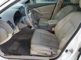 2012 Nissan Altima 2.5 S with VIN 1N4AL2AP0CC118304, listed as a Copart auction lot 52189125 with 0 mi miles and Salvage Title. Bid and sale history available at carsss.com. Image 7.