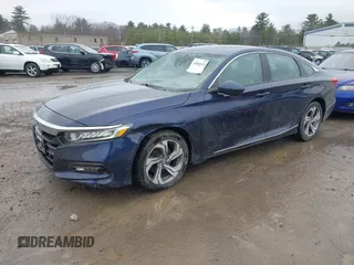 2018 Honda Accord EX with VIN 1HGCV1F48JA014269, listed as a IAAI auction lot 42002471 with 46,277 mi miles and . Bid and sale history available at DreamBid. Image 17.