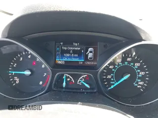 2014 Ford Escape SE with VIN 1FMCU0GX6EUA20379, listed as a IAAI auction lot 42082363 with 129,059 mi miles. Bid and sale history available at carsss.com. Image 7.