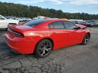 2016 Dodge Charger Road/Track with VIN 2C3CDXCT0GH133898, listed as a Copart auction lot 79507094 with 262,270 mi miles and Salvage Title. Bid and sale history available at carsss.com. Image 3.