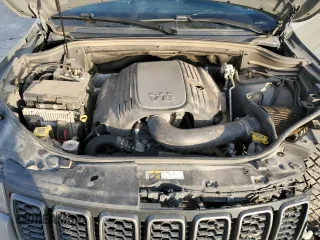 2020 Jeep Grand Cherokee Trailhawk with VIN 1C4RJFLT9LC430514, listed as a Copart auction lot 85311924 with 170,554 mi miles and Salvage title. Bid and sale history available at DreamBid. Image 14.