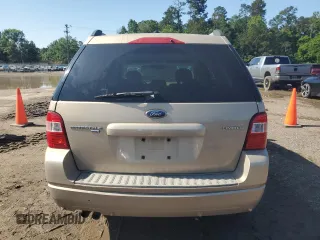 2007 Ford Freestyle Limited with VIN 1FMDK06147GA38727, listed as a Copart auction lot 56248925 with 151,950 mi miles and Salvage title. Bid and sale history available at DreamBid. Image 6.