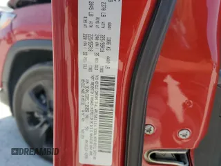 2020 Jeep Compass Altitude with VIN 3C4NJCBB5LT135856, listed as a Copart auction lot 76498864 with Not Provided miles and Salvage Title. Bid and sale history available at carsss.com. Image 14.
