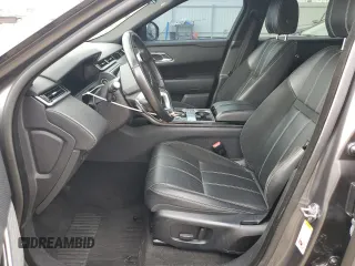 2018 Land Rover Range Rover Velar R-Dynamic SE with VIN SALYL2RV7JA741870, listed as a Copart auction lot 45358664 with 53,581 mi miles. Bid and sale history available at carsss.com. Image 7.