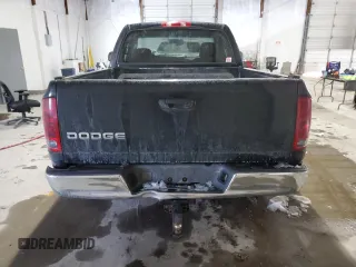 2002 Dodge 1500 with VIN 1D7HA16K52J247726, listed as a Copart auction lot 86604754 with Not Provided miles and Salvage Title. Bid and sale history available at DreamBid. Image 6.
