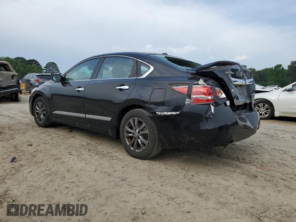 2015 Nissan Altima SL z VIN 1N4AL3AP0FN895967, wystawiony jako Copart lot #56207825 z przebiegiem 149 330 mil mil oraz Szkoda całkowita • Salvage title. Historia ofert i sprzedaży dostępna na DreamBid. Obrazek 2.