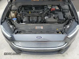 2016 Ford Fusion SE with VIN 3FA6P0H7XGR209429, listed as a Copart auction lot 55720145 with 127,477 mi miles and Salvage Title. Bid and sale history available at DreamBid. Image 11.