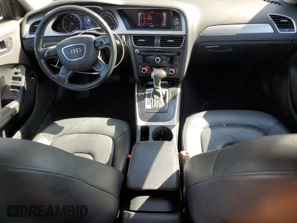 2015 Audi A4 Premium с VIN WAUAFAFL6FN029036, выставлен на аукционе Copart как лот 47070315 с пробегом 136 845 миль миль и Списание • Salvage title. История ставок и продаж доступна на DreamBid. Изображение 8.