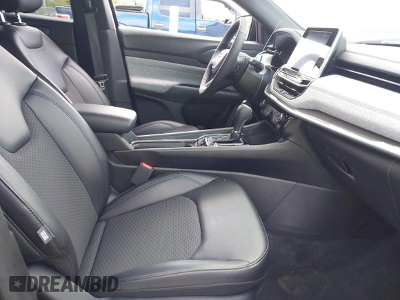 2025 Jeep Compass Latitude с VIN 3C4NJDBN9ST569440, выставлен на аукционе IAAI как лот 42098482 с пробегом 2 575 миль миль и . История ставок и продаж доступна на DreamBid. Изображение 5.