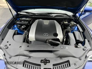 2015 Lexus RC 350 F Sport z VIN JTHSE5BC4F5005470, wystawiony jako Copart lot #59160175 z przebiegiem 113 896 mil mil oraz Tytuł czysty. Historia ofert i sprzedaży dostępna na DreamBid. Obrazek 7.