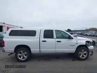 2008 Dodge 1500 SLT with VIN 1D7HU18258J231409, listed as a IAAI auction lot 41627216 with 119,838 mi miles. Bid and sale history available at carsss.com. Image 13.