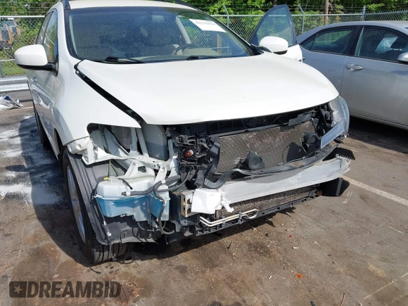2014 Nissan Murano SV z VIN JN8AZ1MU5EW402599, wystawiony jako IAAI lot #42115514 z przebiegiem 131 656 mil mil oraz . Historia ofert i sprzedaży dostępna na DreamBid. Obrazek 6.