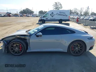 2020 Porsche 911 Carrera S with VIN WP0AB2A90LS226443, listed as a IAAI auction lot 42019338 with 19,734 mi miles and . Bid and sale history available at DreamBid. Image 15.
