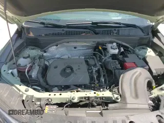 2025 Chevrolet TrailBlazer ACTIV with VIN KL79MVSL9SB091404, listed as a Copart auction lot 72081375 with 8,696 mi miles and Salvage title. Bid and sale history available at DreamBid. Image 15.