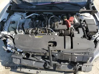 2020 Nissan Sentra SV with VIN 3N1AB8CV4LY215043, listed as a Copart auction lot 52383915 with 85,770 mi miles and Non Repairable. Bid and sale history available at carsss.com. Image 13.