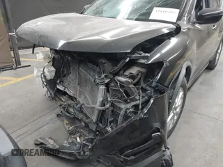 2018 Nissan Rogue SV with VIN KNMAT2MV3JP576400, listed as a IAAI auction lot 42110397 with 79,229 mi miles and . Bid and sale history available at DreamBid. Image 17.