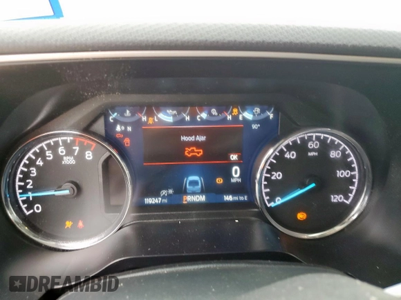 2021 Ford F-150 XL с VIN 1FTFW1E50MFC36301, выставлен на аукционе Copart как лот 57494595 с пробегом 119 247 миль миль и Списание • Salvage title. История ставок и продаж доступна на DreamBid. Изображение 9.