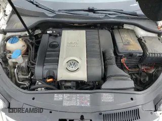 2007 Volkswagen Eos 2.0T with VIN WVWFA71F47V033566, listed as a Copart auction lot 66134234 with 93,923 mi miles and Salvage Title. Bid and sale history available at DreamBid. Image 11.