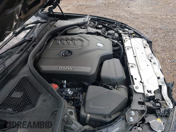2019 BMW 3 Series 330i with VIN WBA5R1C51KAE82094, listed as a IAAI auction lot 39040815 with 66,344 mi miles and . Bid and sale history available at DreamBid. Image 21.
