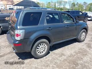 2010 Mercury Mariner Premier с VIN 4M2CN9HG8AKJ18091, выставлен на аукционе IAAI как лот 42215475 с пробегом 97 332 миль миль и . История ставок и продаж доступна на DreamBid. Изображение 4.