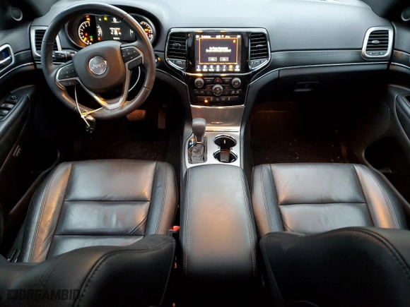 2019 Jeep Grand Cherokee Limited X with VIN 1C4RJFBG4KC854413, listed as a Copart auction lot 81886184 with 30,410 mi miles and Non Repairable. Bid and sale history available at carsss.com. Image 8.