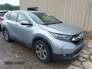 2019 Honda CR-V EX-L with VIN 2HKRW1H87KH513631, listed as a IAAI auction lot 42507946 with 65,104 mi miles and . Bid and sale history available at DreamBid. Image 1.