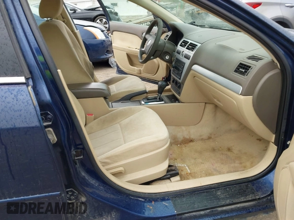 2007 Mercury Milan with VIN 3MEHM07107R631328, listed as a IAAI auction lot 42193012 with 222,208 mi miles and . Bid and sale history available at DreamBid. Image 5.