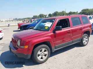 2012 Jeep Patriot Sport with VIN 1C4NJPBA1CD606325, listed as a IAAI auction lot 41860066 with 233,963 mi miles and . Bid and sale history available at DreamBid. Image 18.