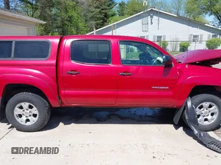 2009 Toyota Tacoma with VIN 5TELU42N19Z617499, listed as a IAAI auction lot 42137195 with 191,280 mi miles and . Bid and sale history available at DreamBid. Image 14.