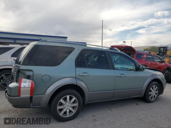 2008 Ford Taurus X SEL с VIN 1FMDK02WX8GA20610, выставлен на аукционе Copart как лот 55857005 с пробегом 320 530 миль миль и Списание • Salvage title. История ставок и продаж доступна на DreamBid. Изображение 3.
