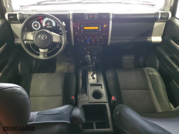 2007 Toyota FJ Cruiser with VIN JTEBU11F870028205, listed as a Copart auction lot 54555175 with 204,942 mi miles and Clean Title. Bid and sale history available at carsss.com. Image 8.