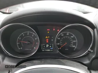 2016 Mitsubishi Outlander ES z VIN JA4AP3AU2GZ056525, wystawiony jako Copart lot #51054395 z przebiegiem 114 282 mil mil oraz Szkoda całkowita • Salvage title. Historia ofert i sprzedaży dostępna na DreamBid. Obrazek 9.