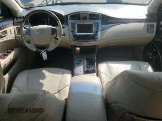 2011 Toyota Avalon with VIN 4T1BK3DB2BU391241, listed as a Copart auction lot 60507195 with 132,229 mi miles and Salvage title. Bid and sale history available at DreamBid. Image 8.