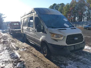 2015 Ford Transit z VIN 1FTSW3XV5FKA48407, wystawiony jako IAAI lot #41359013 z przebiegiem Nie podano mil oraz . Historia ofert i sprzedaży dostępna na DreamBid. Obrazek 1.