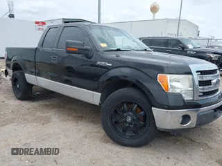 2013 Ford F-150 XL с VIN 1FTFX1CF0DFA21624, выставлен на аукционе IAAI как лот 42289411 с пробегом 170 230 миль миль и . История ставок и продаж доступна на DreamBid. Изображение 1.