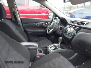 2016 Nissan Rogue SL with VIN 5N1AT2MT2GC848574, listed as a IAAI auction lot 39374058 with 116,188 mi miles and . Bid and sale history available at DreamBid. Image 5.