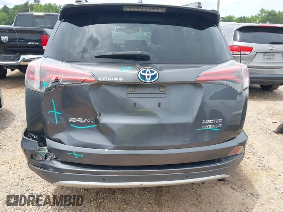 2016 Toyota RAV4 Limited с VIN JTMDJREV5GD020013, выставлен на аукционе IAAI как лот 42461822 с пробегом 186 402 миль миль и . История ставок и продаж доступна на DreamBid. Изображение 6.