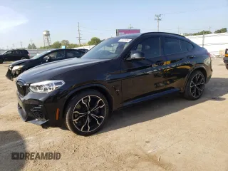 2020 BMW X4 M Competition z VIN 5YMUJ0C07L9B74720, wystawiony jako Copart lot #67831094 z przebiegiem 21 308 mil mil oraz Szkoda całkowita • Salvage title. Historia ofert i sprzedaży dostępna na DreamBid. Obrazek 1.