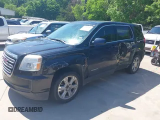 2017 GMC Terrain SLE with VIN 2GKALMEK9H6142478, listed as a IAAI auction lot 42086293 with 224,953 mi miles. Bid and sale history available at carsss.com. Image 21.