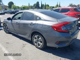 2017 Honda Civic LX with VIN 2HGFC2F56HH525914, listed as a IAAI auction lot 42190331 with 139,464 mi miles and . Bid and sale history available at DreamBid. Image 3.