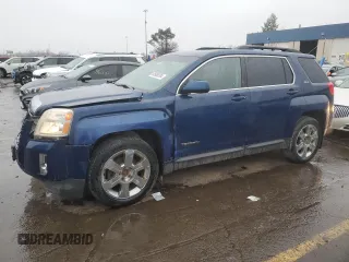 2010 GMC Terrain SLE-2 z VIN 2CTFLEEY4A6252151, wystawiony jako Copart lot #85956294 z przebiegiem 230 613 mil mil oraz Czysty tytuł • Clean title. Historia ofert i sprzedaży dostępna na DreamBid. Obrazek 1.