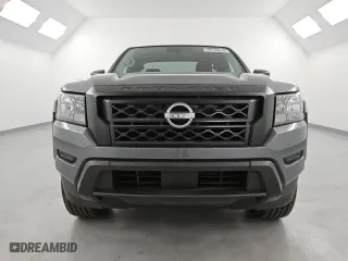 2024 Nissan Frontier S with VIN 1N6ED1CL3RN642408, listed as a Copart auction lot 52897535 with 3,122 mi miles and Clean Title. Bid and sale history available at carsss.com. Image 5.