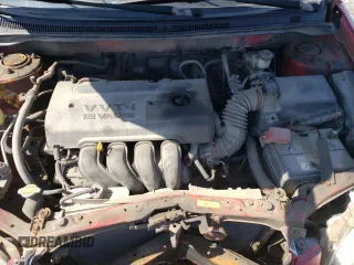2006 Toyota Corolla CE with VIN 2T1BR32E26C710718, listed as a Copart auction lot 56579285 with 261,054 mi miles and Salvage title. Bid and sale history available at DreamBid. Image 11.