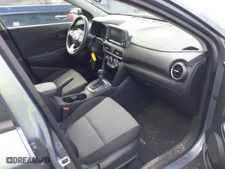 2019 Hyundai Kona SE with VIN KM8K1CAAXKU278670, listed as a IAAI auction lot 41858534 with 34,902 mi miles. Bid and sale history available at carsss.com. Image 5.